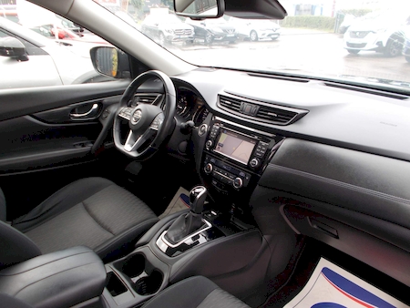 NISSAN X-TRAIL 1.6 DCI 130 CV N-CONNECTA XTRONIC *********** 1 ERE MAIN AVEC 84851KMS ********